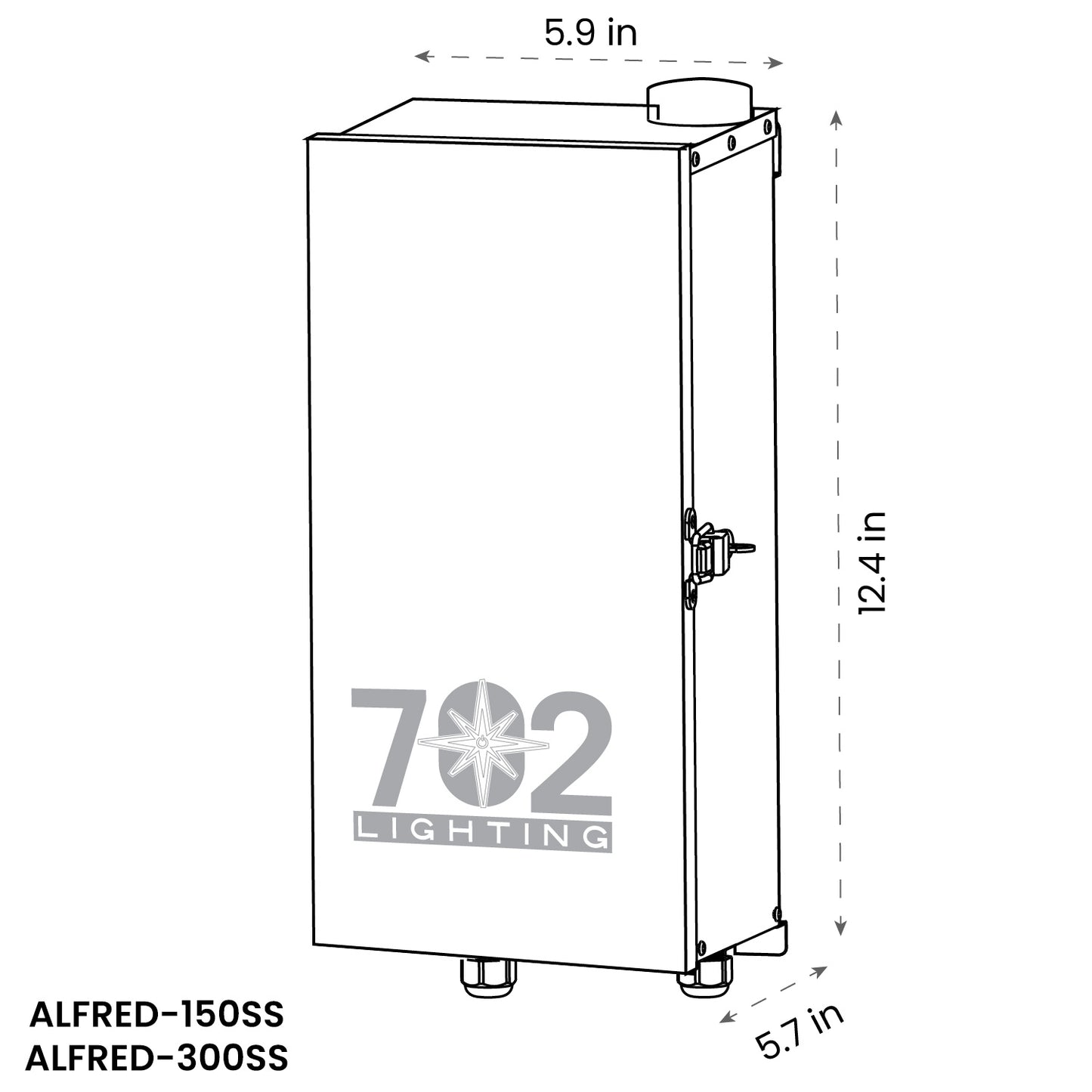 ALFRED 300W Transformer