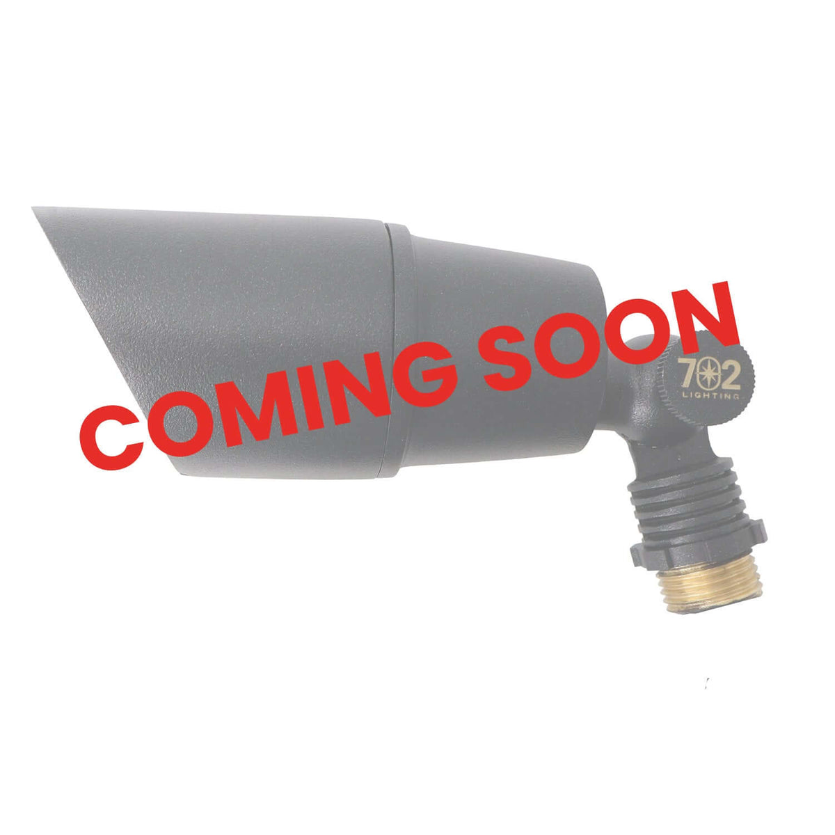 JACK Brass Uplight • MR16 Drop-in in Textured Casino Black, ideal for landscape lighting for specifiers and contractors.