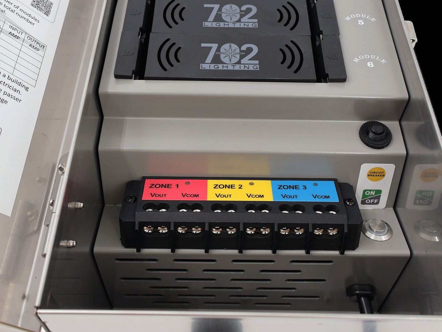 ALFREDX Upgradable Transformer • 150W-450W