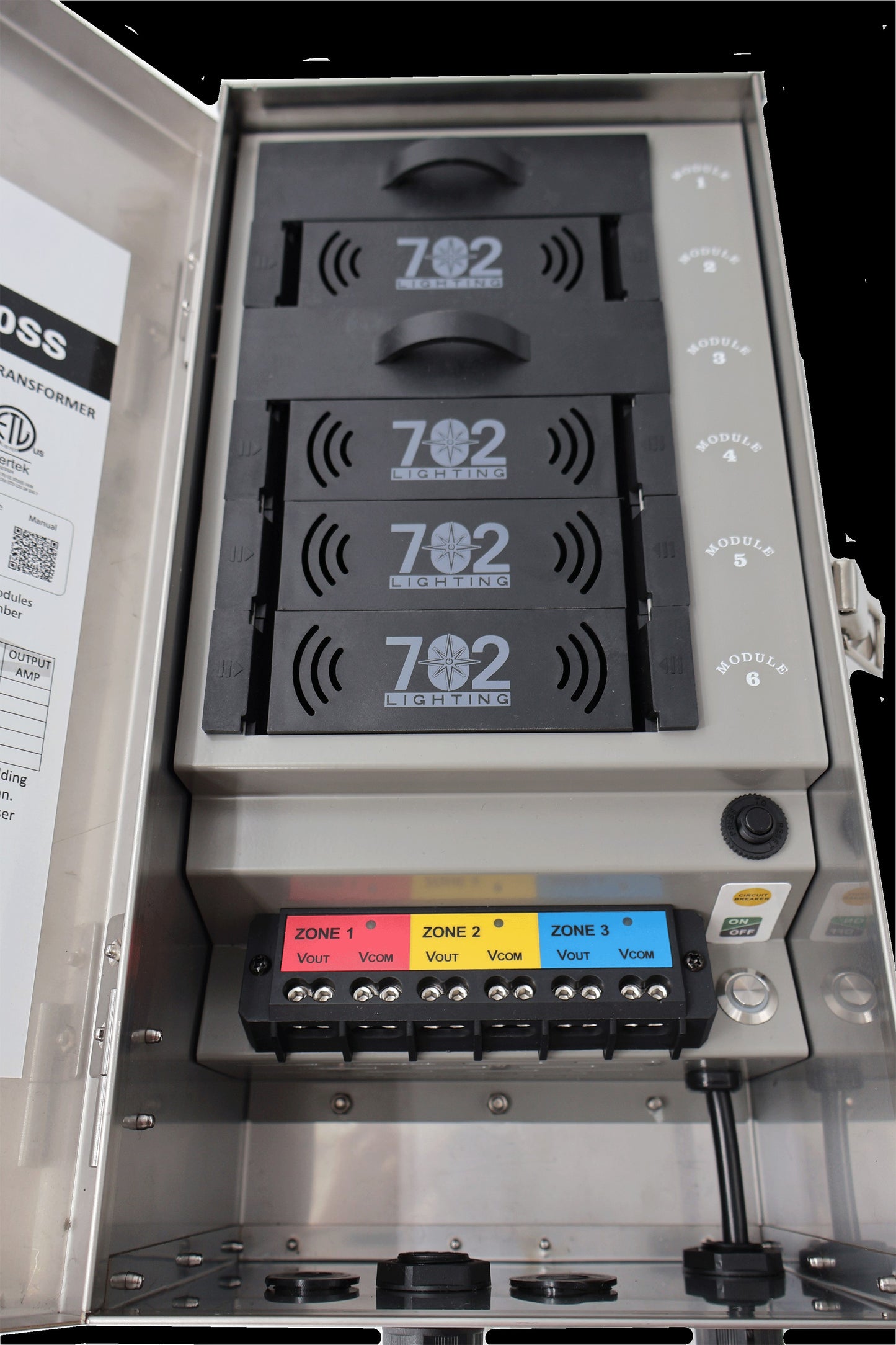 ALFREDX Upgradable Transformer • 150W-450W