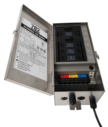 ALFREDX Upgradable Transformer • 150W-450W