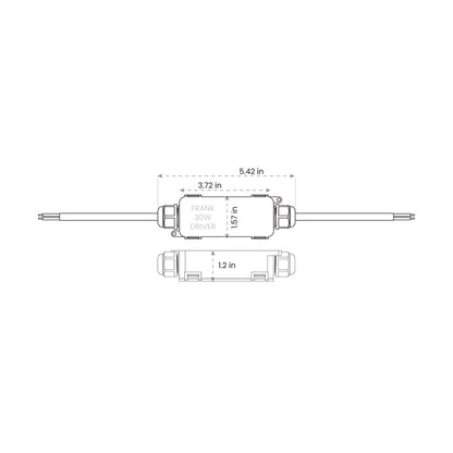 FRANK 30W Transformer