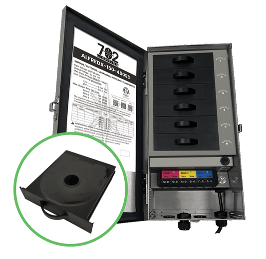 ALFREDX Upgradable Transformer • 150W-450W