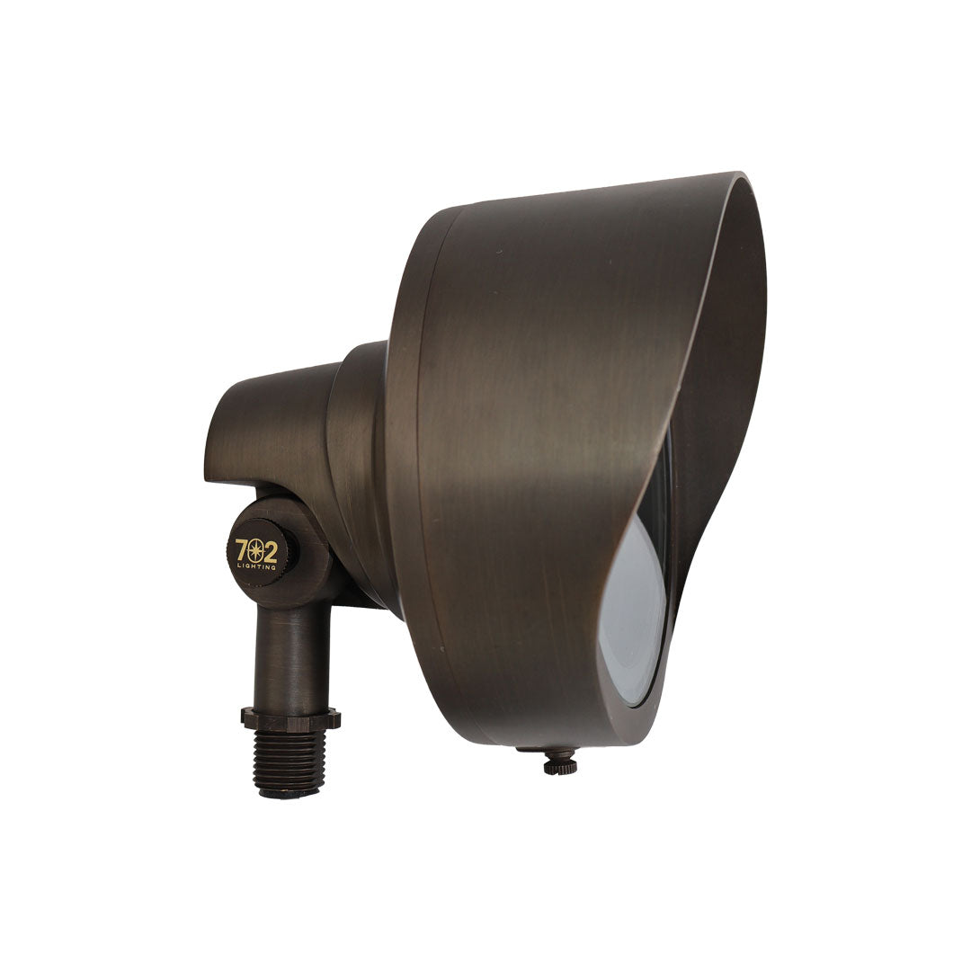 BIG CHIP PAR36 Accent Light in Antique Brass (NL)